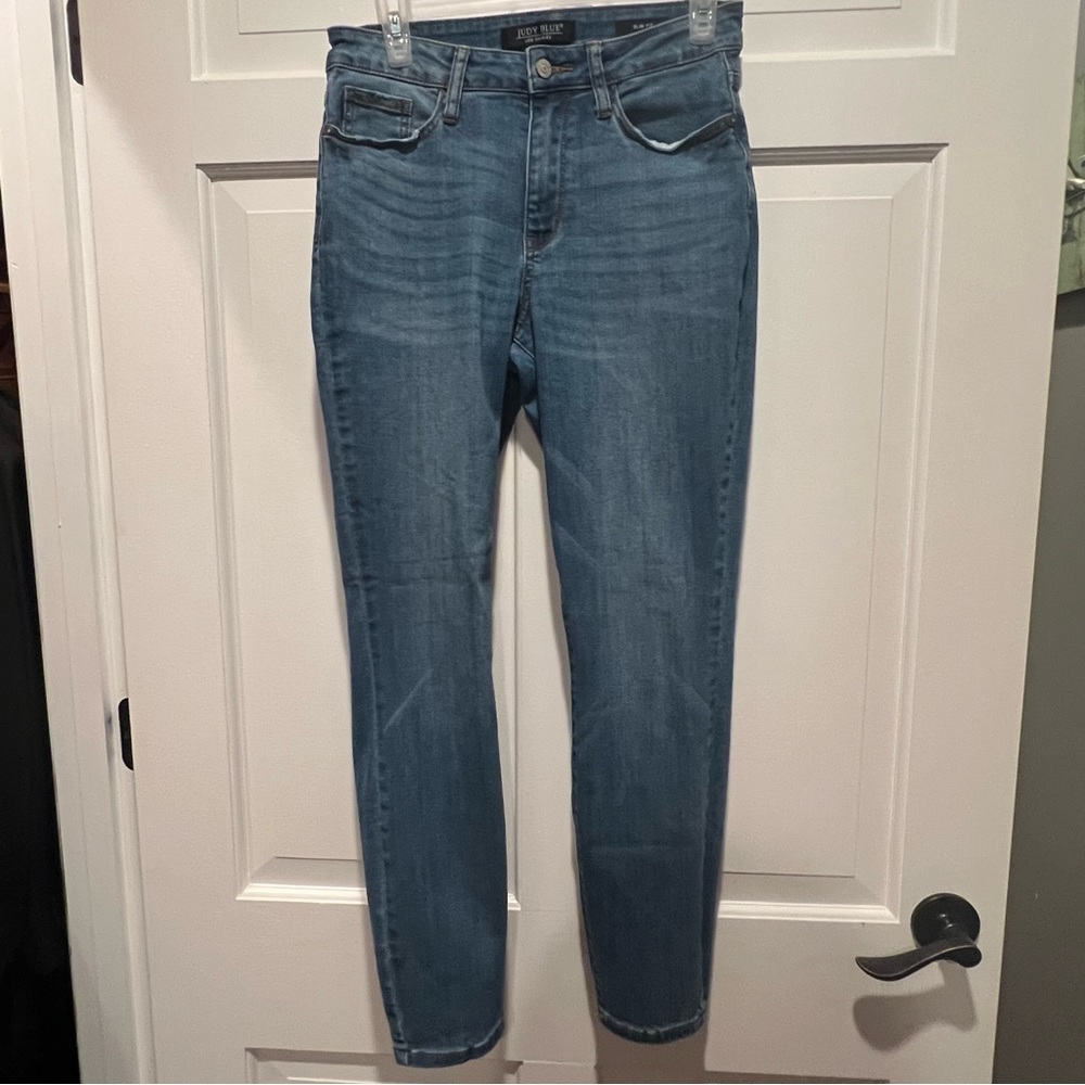 Judy Blue slim stretch jeans 27